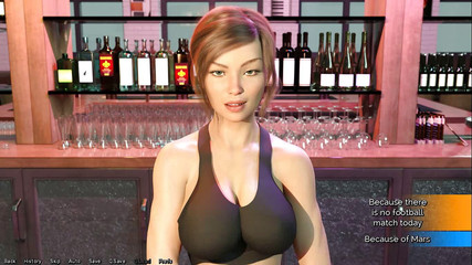 Rebels Of The College: sexy bar girl ep 1