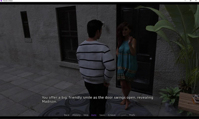 Friends in Need - Step Mom and Step Son Fuck