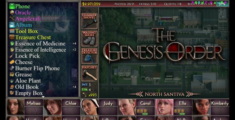 The Genesis Order - part. 32