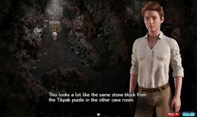 Treasure of Nadia: treasure and mystery ep 134, 135