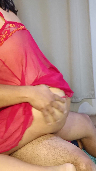 Despues De 3 Meses Se Le Cerro El Culo a Mi Mujer Toma 1