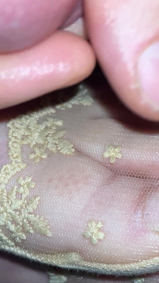 Amateur Footjob Footfetish Sexy Toes