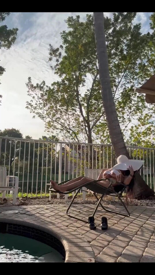 Who Wants to Join Me in the Pool?