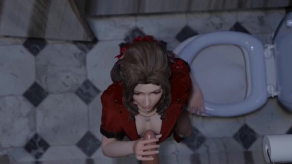 Aerith Gloryhole