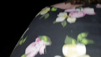 Sucking BBC Outdoor Pounding My Ass