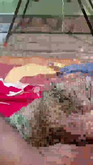 Desi Hot Beautiful Indian Wife Fucks in Saree