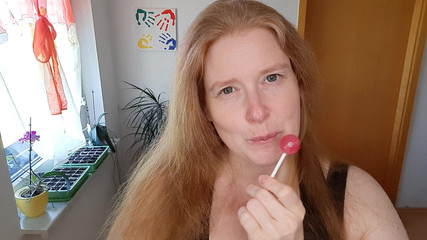 Suck Lollipop