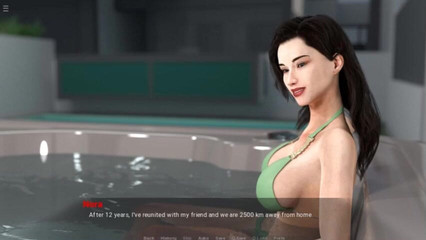 Away From Home Gameplay Part 2 by Loveskysan