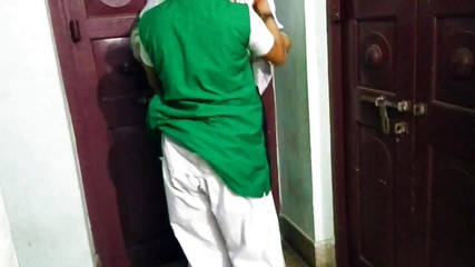 Doctor and Young Nurse