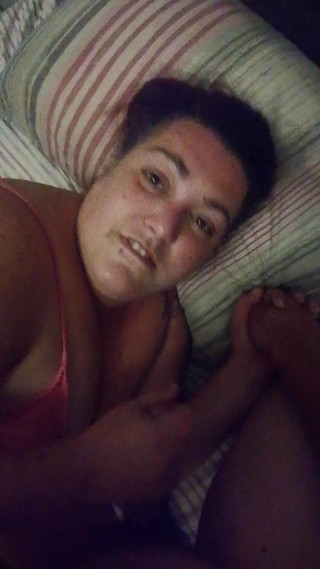 Busty Wife Gives Husband a Handjob and Gets Cumshot on Her Face