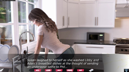 Naughty Neighbours Update #8