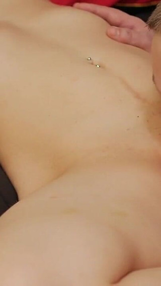 Lustful Husband Licks Pussy His Woman's and She Takes Real Orgasm.