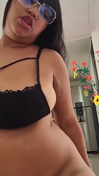 I Told the Neighbor Who Was Hanging Her Thongs "come, I'll Show You Something... How Much You Give My Cock and She Said..."