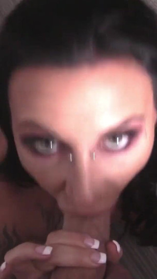 Wild XXX Starlet Sucks a Cock and Takes Him Deep in Her Pussy