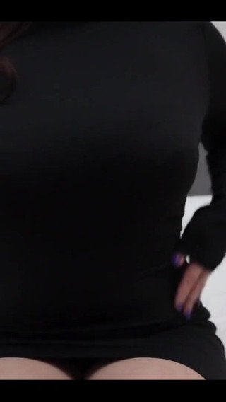 Do You Like My Skin Tight Black Dress?