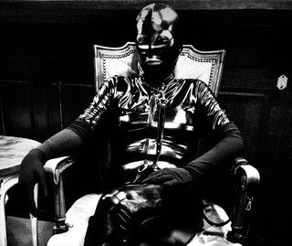 Latex Masked Anal Fever Devouring His Master Hot Cock. Part 3