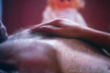 Vintage Lovers Making Hardcore Sex