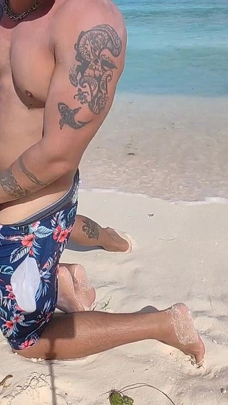 POV a Stranger Offers Me Money in Exchange for Sex in Public