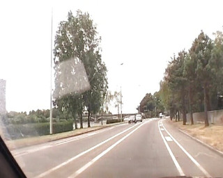 Blonde French Girl in Stockings Getting Her Tiny Boobs Sprayed with Cum