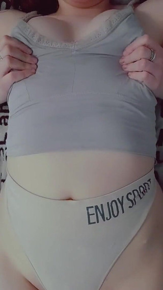 Hot Young Girl with Gorgeous Ass and Tits Masturbation Small Pink Pussy After College