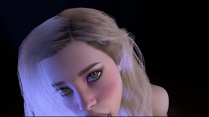 Big Tits Blonde Deepthroat