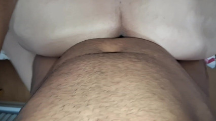 Sucking the Naughty Lover