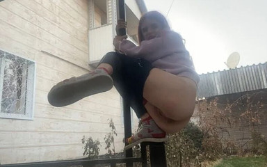 Alice Pees in the Street 3 Times