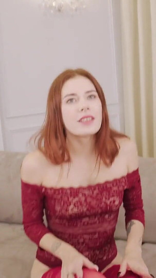 Firstanalquest - Luna Rishi Ravaged Anally in Her First Video