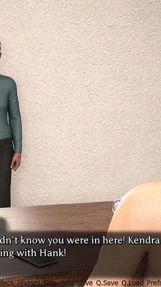 A Perfect Marriage: Sexy Married Woman Makes Her Boss Happy - Episode 40