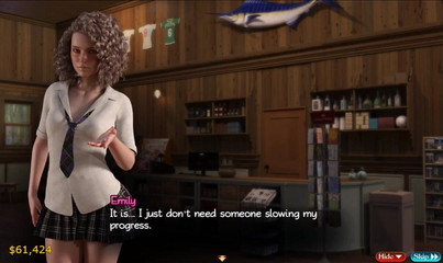 Treasure of Nadia V58111 Part 157 Clare Love's Dick by Loveskysan69