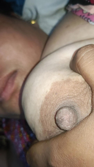 Catchy Busty Is Back with Another Bang on Intimacy Video