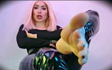 Please My Feet! - Findom