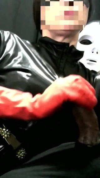 Harsh Handjob Smoking Fetish Gloves Wife