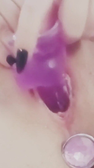 JOI Fuck Me and Cum with Me! Horny Slut Wife Loves to Fuck Her Holes!