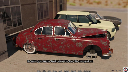 Grandma's House - PT 74 - NC