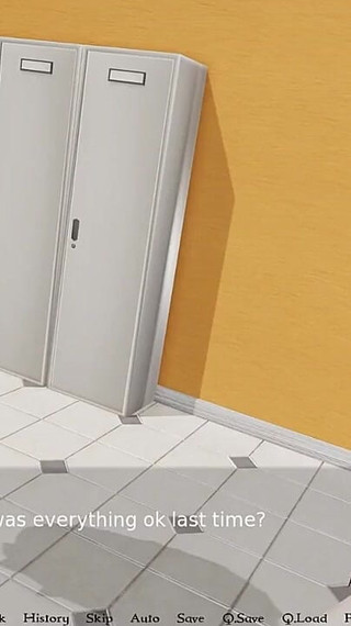 Art Teacher Masturbates- Bound by Lust #6- Gameplay