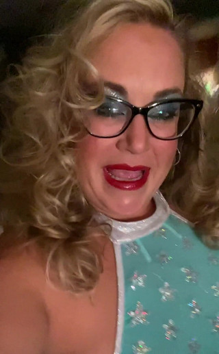 Birthday Girl! Im Gonna Try Not to Get Too Happy Before I Take Pics Lol