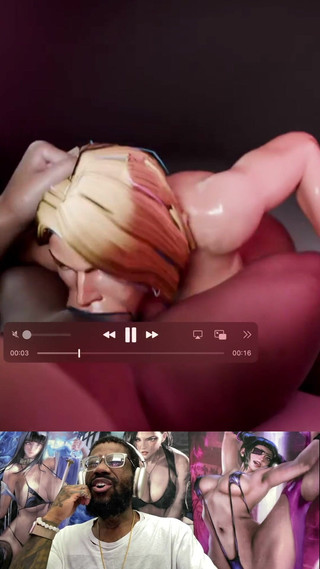 Emma Frost Loves to Deepthroat a Nice Hard Cock