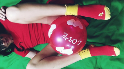 I Want to Know Her Well.