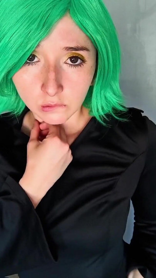 I'm Preparing a New Cosplay