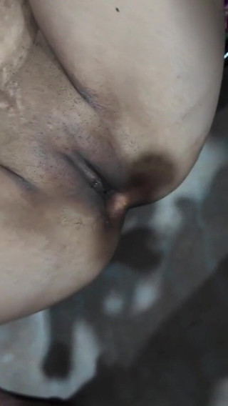 Real Anal Sex with Indian Maid, Homemade Anal Sex