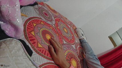 My Horny Stepsister Takes It Out on Her Husband's Cuckold and Ends up Fucking Her Pussy - Porn in Spanish