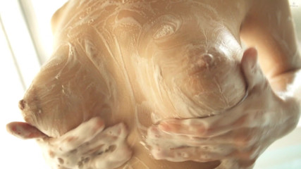 Mitsuha - a lovely flowe r girl from japan