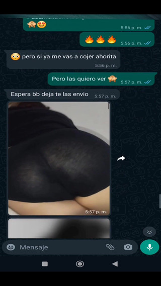 My Friend in Mini Shorts Gets Hot