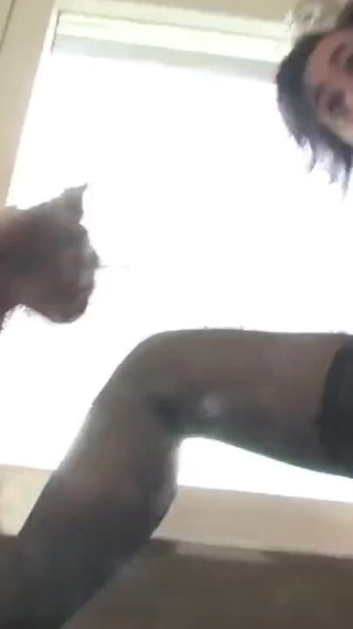 A Special Request From Her Friend