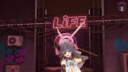 Kronna - Huge Tits Girl Dancing