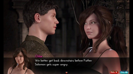 The Genesis Order V09013 Part 22 My Crush by Loveskysan69