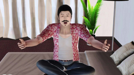 Max's Life Season 2 Cap 97 - Orgy in the Club and Fucking with My Stepsister in Bed