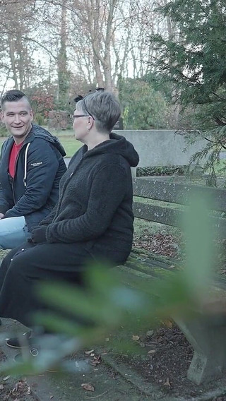 Granny Petra Takes a Stranger Home for a Good Hard Fuck!