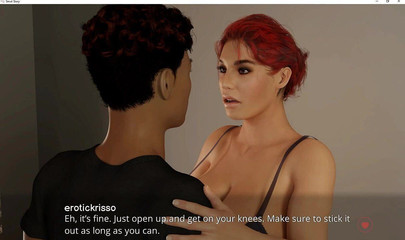 Smut Story Redhead Sexy Ashley and Blonde Bitch Jelena.